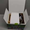 TT Nature Bird Feeder with Camera, Upgraded 1.5L Smart Birdhouse Al Identify for 10000 Plus Species, Auto Capture & Real-time Notifications, Ideal Gift for Bird Lovers (Iron Roof)