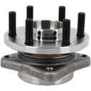 Front Wheel Hub Bearing Assembly Fits Dodge Viper Dakota Pickup 6 Lugs Wheels