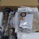 XSDeTu Rechargeable Battery Operated Wall Sconces Set of 2, Modern Battery Powered Wall Light with Wooden Arm & Remote Control, Adjustable 3 Colors Dimmable Wall Lamps for Bedroom, Living Room (9.4 Inch-2 Pack)