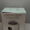 Momcozy KleanPal Pro Baby Bottle Washer, Sterilizer & Dryer - All-in-One Cleaning Machine for Bottles, Pump Parts & Baby Essentials - Time-Saving & Effortless Care