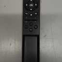 GE Samsung TV Remote Control Replacement, Universal Samsung Remote Control for Smart TV, Direct Replacement, Streaming Hotkeys, Black, 81688