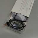 Travel Charger for Samsung Multi Devices, Foldable 3 in 1 Wireless Charging Station Fast Charging Stand/Pad Compatible for Samsung Galaxy S25/S24/S23/Note20 GalaxyWatch8/7/6 Galaxy Buds4 (Black)