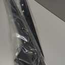 Windshield A-Pillar Molding Trim Kit Compatible with Ford Explorer 2011-2019,Front Outer & Inner Left Driver Side,BB5Z-7803137-AA BB5Z-7803137-AB 926-450 BB5Z-7803145-AA