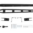 Traction Tie Bar Compatible with 2011-2019 Chevy Chevrolet Silverado GMC Sierra 2500 3500 HD 4WD Steel Powder Coated Black