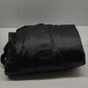 King Koil Luxury Air Mattress Queen with Built in Pump, Integrated Premium Pillow Inflatable Airbed for Guests, Camping & Home (Black)