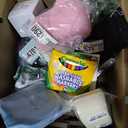 Box of Mixed Items, Retail is Estimated