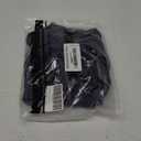 Workout Athletic Romper Running Exercise Jumpsuit Shorts Tennis Gym Outfits With Back Zipper Pocket (Navy) L