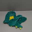 NACOCO Dog Dinosaur Design Costume Green Pet Clothes for Medium & Large Dog (Green, L) (Large (Pack of 1))