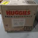 Huggies Size 1 Diapers, Skin Essentials Baby Diapers, Size 1 (8-14 lbs), 204 Count (3 Packs of 68)