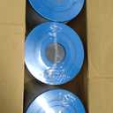 PWK30 Hot Springs Spa Filters, Compatible for Watkins 31489, Unicel C-6430, Filbur FC-3915, P/N0969601,73178, 73250, 71825, 30 sq.ft.Hot Tub Filter 3 Pack
