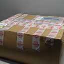 Washable Rugs 8x10 Area Rugs for Living Room,Bedroom,Dining Room- Modern Abstract Large Area Rugs with Non Slip Rubber Backing,Soft Low Pile Neutral Accent Carpet for Nursery Dorm Home Office (White-blue-gray)