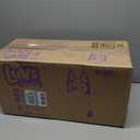 Luvs Size 8 Baby Diapers, Platinum Protection Bluey Diapers for Day & Night,Size 8, 108 Count