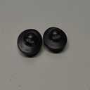 RUXIFEY LED License Plate Lights Tag Light Lamp Assembly Compatible with Ford F150 F250 F350 Super Duty Ranger Explorer Bronco Excursion Expedition, 6500K Black, Pack of 2