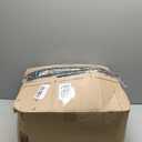 Vekkia 34" Extra-Long Wedge Pillow, 5.5" Bed Wedge Pillow for Sleeping,Gray