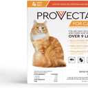 Provecta II for Cats Over 9 lbs  4 Mos/Box