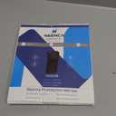 NEENCA Knee Brace for Knee Pain, Compression Knee Support with Air Mesh Fabric, Adjustable Knee Wrap with Side Stabilizers, Ultra-Soft Bandage for Sports, Running, Meniscus Tear, ACL, Arthritis Relief (X-Large, Black)