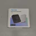 meross Smart Thermostat for Home, WiFi Thermostat Works with Matter, Alexa, Apple Home, Google Assistant, App & Voice Control, 7x24h Scheduling, Energy Saving, C-Wire Required (White)