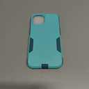 jaroco for iPhone 13 Case & iPhone 14 Case & iPhone 15 Case [Heavy Duty Protection][Compatible with MagSafe][Military Grade Drop Protection][Shockproof] with Non-Slip Removable Phone Cover 6.1''-Teal