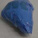 KMiKE Inflatable Shark Costume for Adult(Kids) Funny Halloween Costumes Fantasy Cosplay Blow up Costume (Blue)