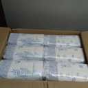 Pampers Pure Baby Diapers, Size 4 (22-37 lbs), 150, Up to 100% Leakproof, Premium Hypoallergenic Soft Diapers