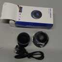 Hidden Camera,2K Mini Camera,Nanny Cam Hidden Camera,WiFi Spy Camera with Night Vision & Motion Detection,Wireless Indoor Security Camera for Pet/Baby/Nanny