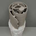 Food Warming Mat | Max Temp 248℉, Electric Warming Tray with Timer and 8-Level Adjustable, Fast Full-Surface Heating Mat for Food with Child Lock, Roll-Up & Portable Silicone Food Warmer for Buffet Party