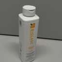 Biolage Smooth Proof Shampoo - Gently Cleanses and Adds Shine, Nourishes, Moisturizes & Tames Frizz, For All Frizzy Hair Types, With Camellia Oil & Glycerin, Vegan & Paraben-Free, 13.5 Fl Oz