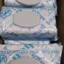 Amazon Elements Baby Wipes, Unscented, 810 Count, Flip-Top Packs (90 Count (Pack of 9))