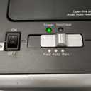 Paper Shredder for Home Office, 60 Sheets Auto Feed, 55dB Super Quiet, P-4 Cross Cut, 2.4m/min High-Speed Shredding, 5.8 Gallon Bin, CD/Credit Card Shredder with Anti-Jam & Dual Modes