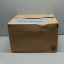 Golpart 6 Shelves Storage Shelf Wire Closet Bathroom Organizers Metal Pantry Kitchen Garage Shelving Unit Laundry Room Organization Home Rack Net Basket Black with Wheels 14" Dx14 Wx64.8 H