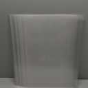 Vinyl Clear Sheet Pouches, 13" x 19", 14pcs
