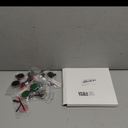 10 Pieces Cat Dog Sunglasses Funny Pet Glasses Round Metal Small Classic Retro Sunglasses Pet Hippie Cute Dog Cat Cosplay Party Costume Photo Props Cosplay Glasses(Mixed Color)