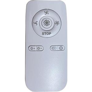 HuixuTe Remote Control for Ceiling Fan with Light, Compatible HXT-FSD01, HXT-FSD05, HXT-FSD06, HXT-FSD07, HXT-FSD13, HXT-FSD20, Ceiling Fan with Light Remote Control