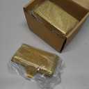 Christmas Stocking Holders for Mantle Set of 4, Weighted Stocking Holder Fireplace Stocking Hangers for Xmas Holiday Party Decoration