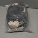 Door Draft Stopper 35 Inch - Weighted Door Draft Blocker with Washable Cover - Easy Installation - Wind, Cold & Noise Guard - Gray