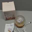 Ambient Lighting, 216 Modes Mood Lighting, 3-in-1 Sunset Lamp & Ocean Lamp & Northern Lights Projector with Remote, Room Lights for Bedroom,Gifts for Teenage Girls,13 Year Old Girl Gifts (Yellow)