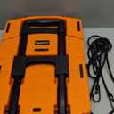 Voipvvii Folding Hand Truck500lbs, Portable Heavy Duty Dolly Cart, 6 Wheels Collapsible Luggage Cart with 2 Elastic Ropes  Compact Trolley Cart for Easy Moving  Ideal Hand Cart for Travel and More