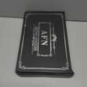 Cocktail Smoker Kit With Torch, 6 Flavors Wood Chips, Drink/Bourbon/Old Fashioned Smoker Kit, Whiskey Gifts for Men, Dad, Husband,Boss, Boyfriend (Without Butane) (Black)