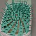 FHI Heat UNbrush Plus  Curly Hair Brush for Gentle & Effective Detangling on Wet or Dry Fragile Hair Types  Detangler Brush w/ 84 UltraFlex Bristles, Ultra-light, Vented, Anti Static Hairbrush