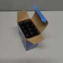 EXPO Dry Erase Markers, Low Odor Ink, Black, Chisel Tip, 12 Count - Whiteboard, Calendar, Organization, Essential Supplies for Office, School, Classroom, Teachers