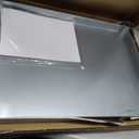 DuraSteel Galvanized Under Shelf for Work Tables - Extra Adjustable Lower Shelf for 30" x 24" Stainless Steel and Wooden Worktables - Fits for use in Restaurant, Warehouse, Home, Kitchen, Garage