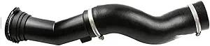 13717597588 Intercooler Hose Pipe Duct Hose Tube Plastic Air Pipe Compatible with BMW F20 F30 116i 118i 320i N13