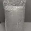 BEDELITE Fleece Full Comforter Set -Super Soft & Warm Fluffy Light Grey Bedding, Luxury Fuzzy Heavy Bed Set for Winter with 2 Pillow Cases