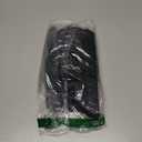 Black Short-Sleeve T-Shirt, Size S