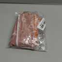 CoolaPeach 2Pcs Baby Wet Dry Bags for Cloth Diaper, Waterproof Reusable Travel Bags, Beach, Pool, Gym Bag for Swimsuits, Beach Vacation Essentials (White Flower Sun)