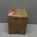 CHACEEF Mini Rice Cooker 2 Cups Uncooked, 1.2L Rice Cooker Small with Non-stick Pot, Portable Travel Rice Maker with One Touch & Keep Warm Function,White Rice, Brown Rice, Oatmeal, Black