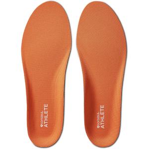 Sof Sole womens Athlete Performance Full-length Insole, Orange, 8 11 US