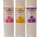 Enchanteur Perfumed Body Talcum Powder Charming, Romantic & Alluring Scent (Pack of 3 X 50 g.) by naveenana shop