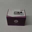 Smart WiFi Baby Monitor - 5" 1080P Split Screen & 2K Camera App Control, Motion Alerts, Sound Detection, HD Night Vision, 5050mAh Battery, 2-Way Talk, Multi-User, Triple Security, 1600ft Range