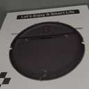 Robot Vacuum and Mop Combo, 2-in-1 Robot Vacuum Cleaner (Gray)